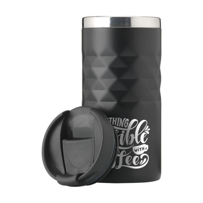 Compacte thermosbeker RVS 280Ml