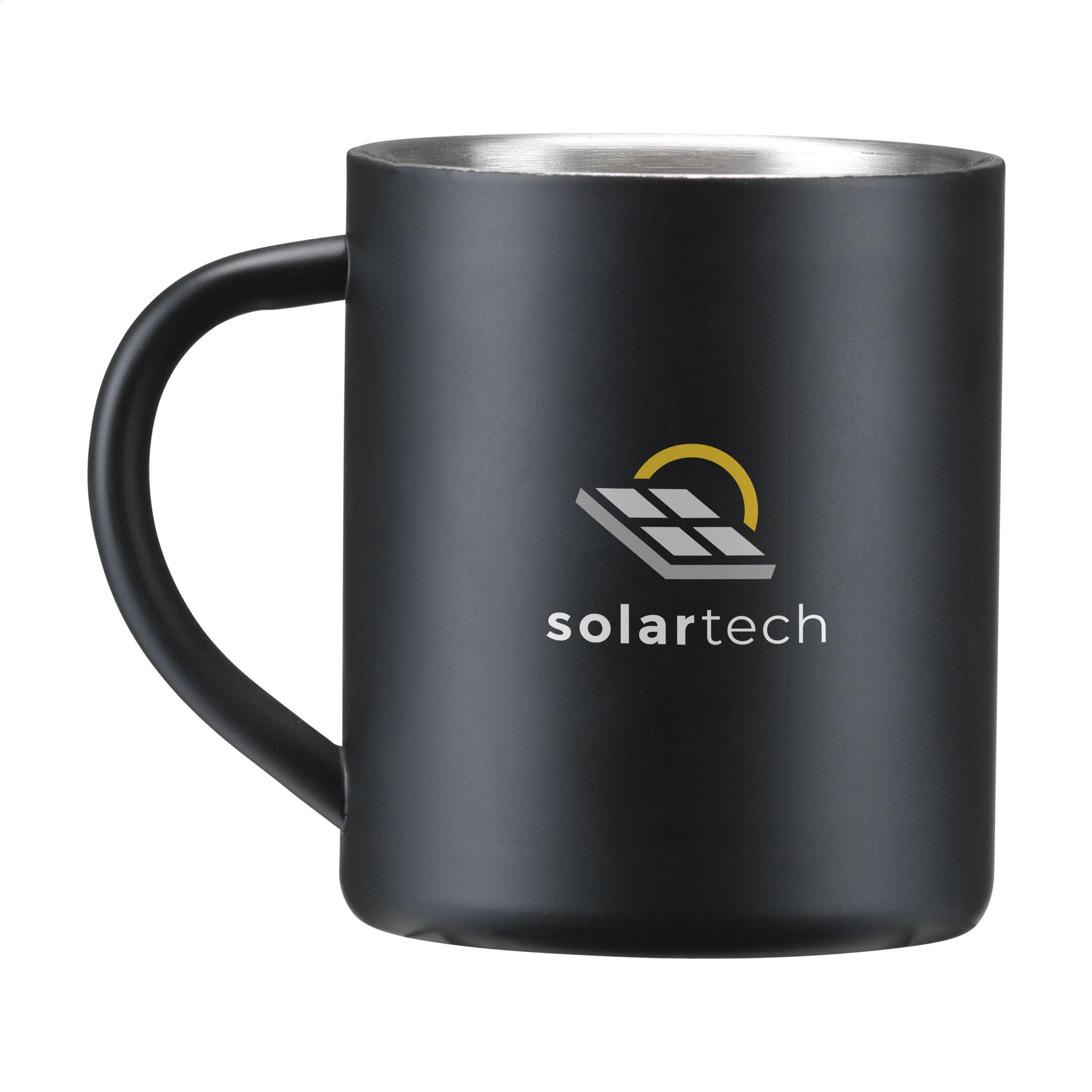 Cozy Thermomok RVS 300Ml